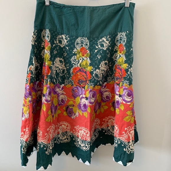 Urban Behavior Dresses & Skirts - 2/$18 Floral / Midi / Skirt